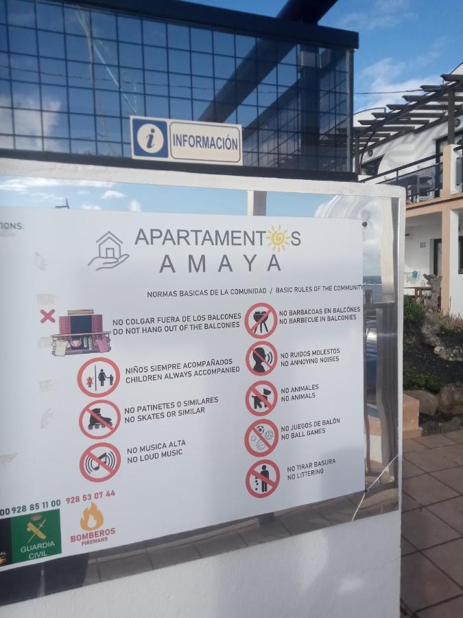 קוסטה דה אנטיגואה Apartamento Reload Complex Amaya Fuerteventura מראה חיצוני תמונה