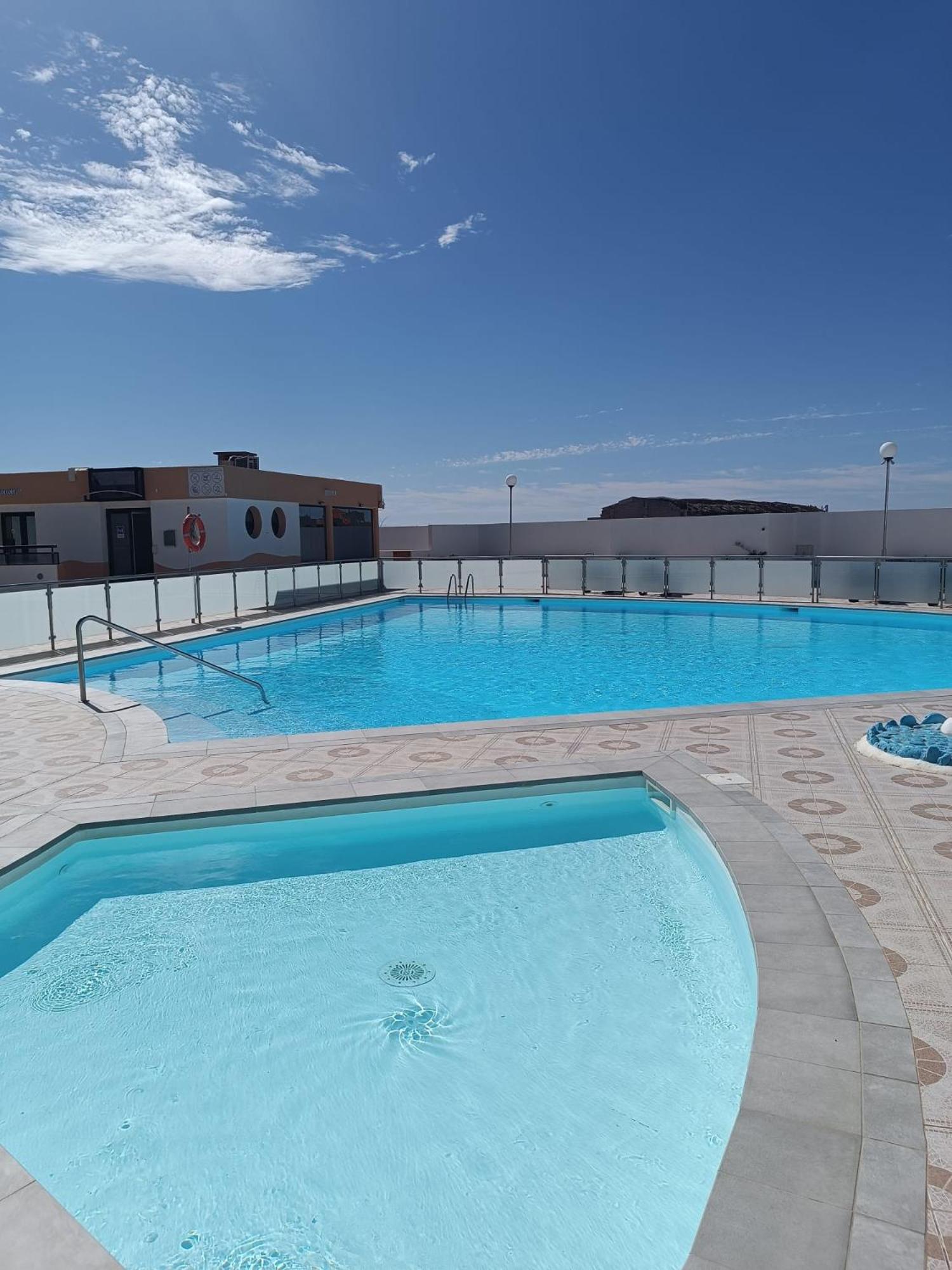 קוסטה דה אנטיגואה Apartamento Reload Complex Amaya Fuerteventura מראה חיצוני תמונה