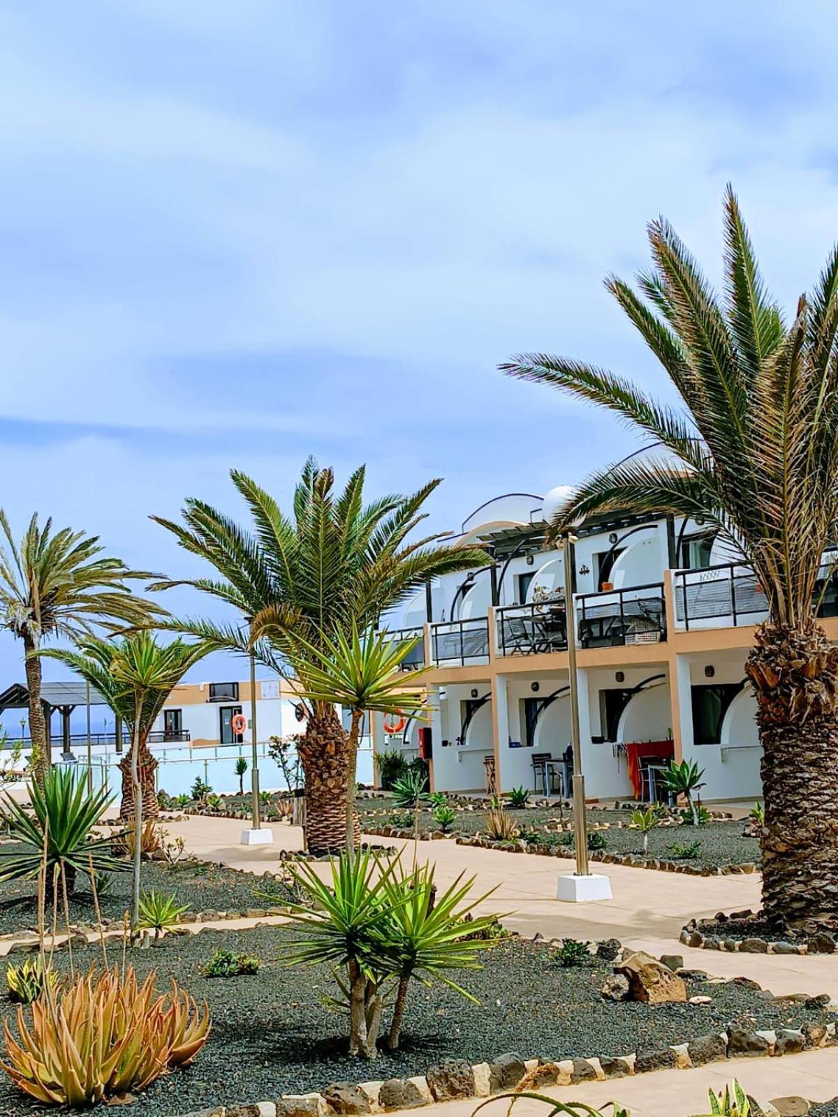 קוסטה דה אנטיגואה Apartamento Reload Complex Amaya Fuerteventura מראה חיצוני תמונה