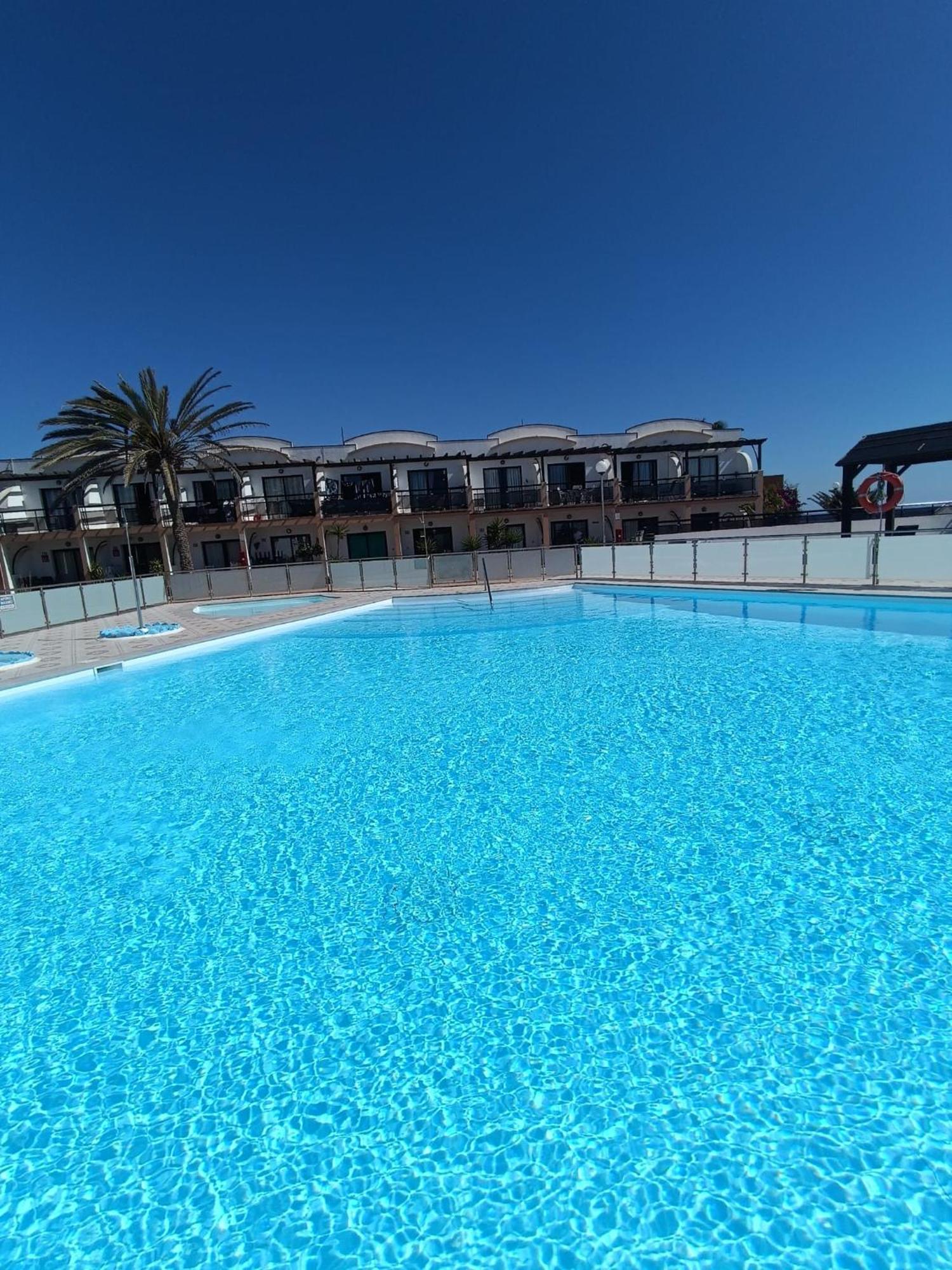 קוסטה דה אנטיגואה Apartamento Reload Complex Amaya Fuerteventura מראה חיצוני תמונה