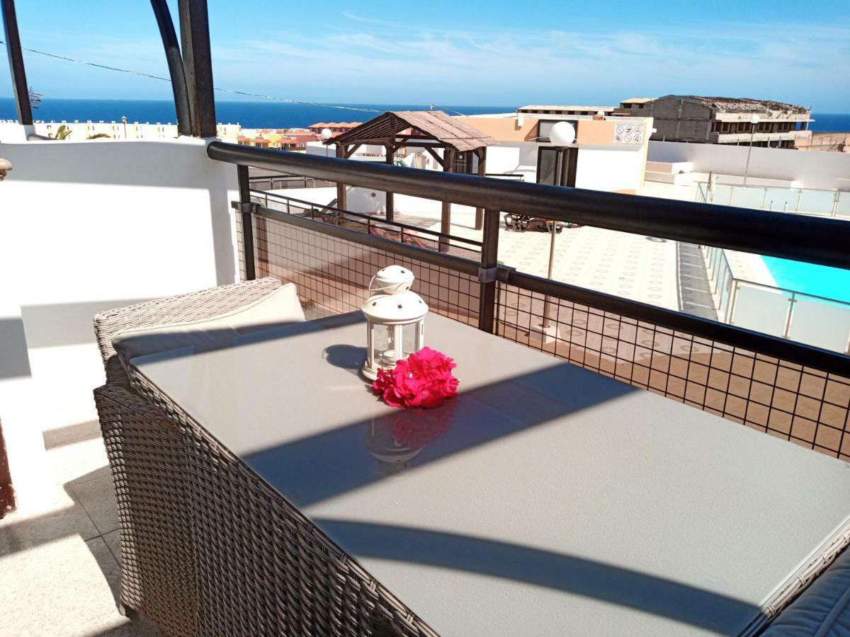 קוסטה דה אנטיגואה Apartamento Reload Complex Amaya Fuerteventura מראה חיצוני תמונה