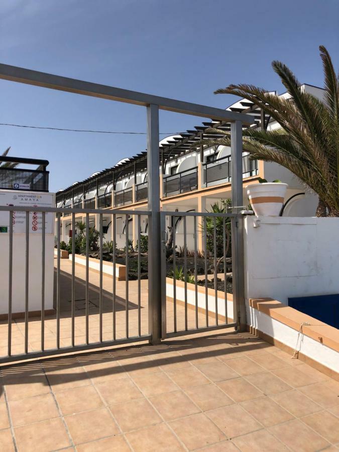 קוסטה דה אנטיגואה Apartamento Reload Complex Amaya Fuerteventura מראה חיצוני תמונה